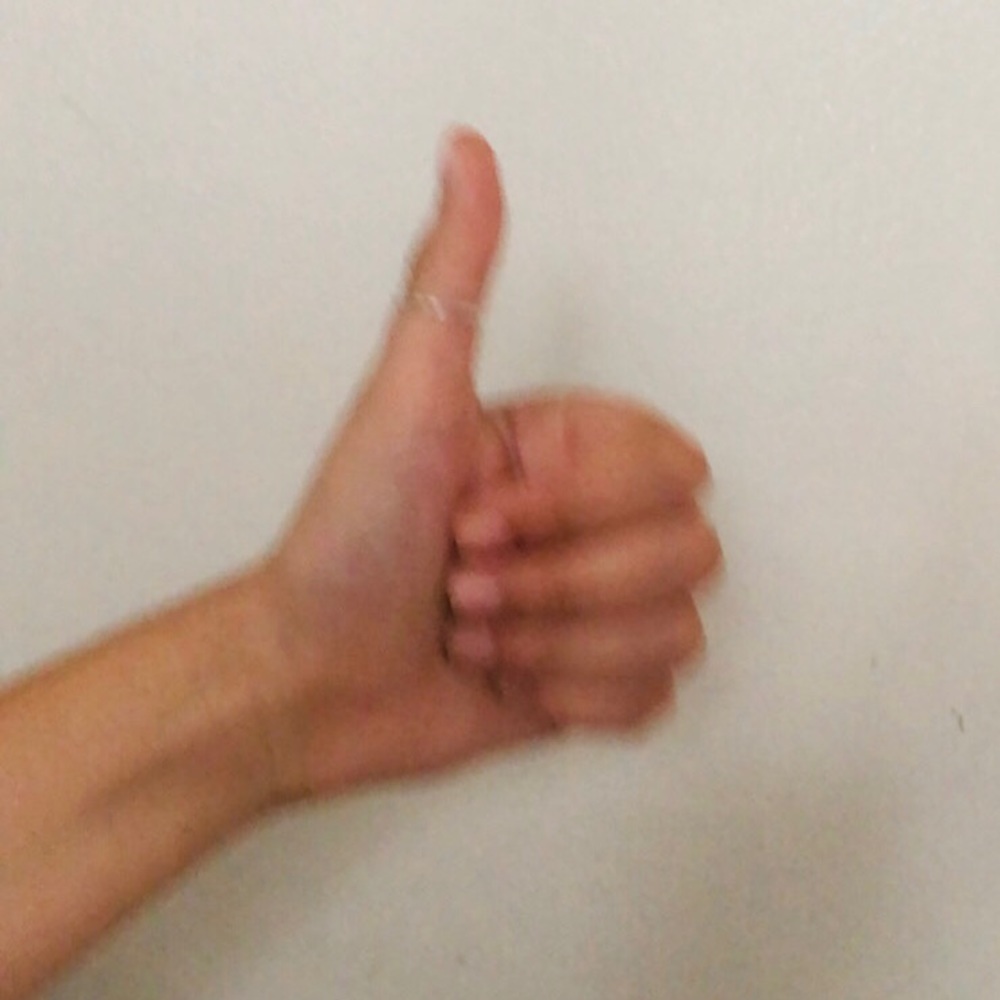 Meet your Posher, Abigail